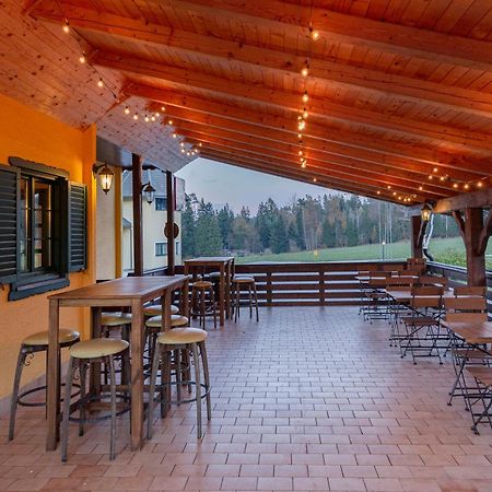 Hotel Burger Venise Recica ob Savinji Екстериор снимка
