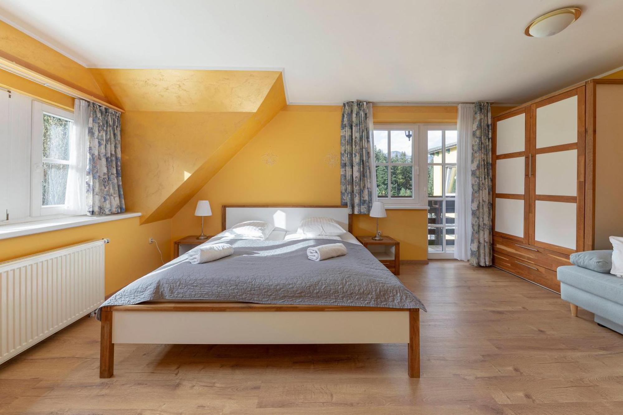 Hotel Burger Venise Recica ob Savinji Екстериор снимка