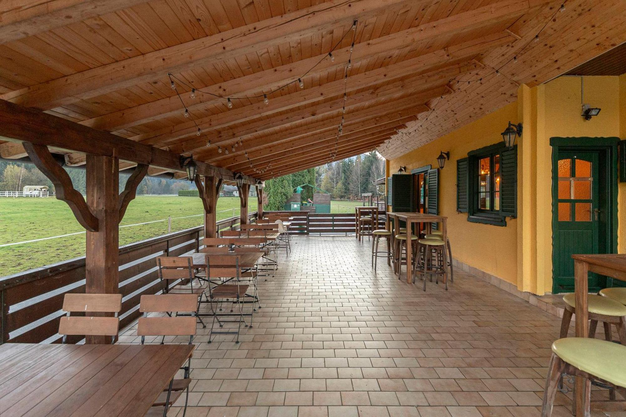 Hotel Burger Venise Recica ob Savinji Екстериор снимка