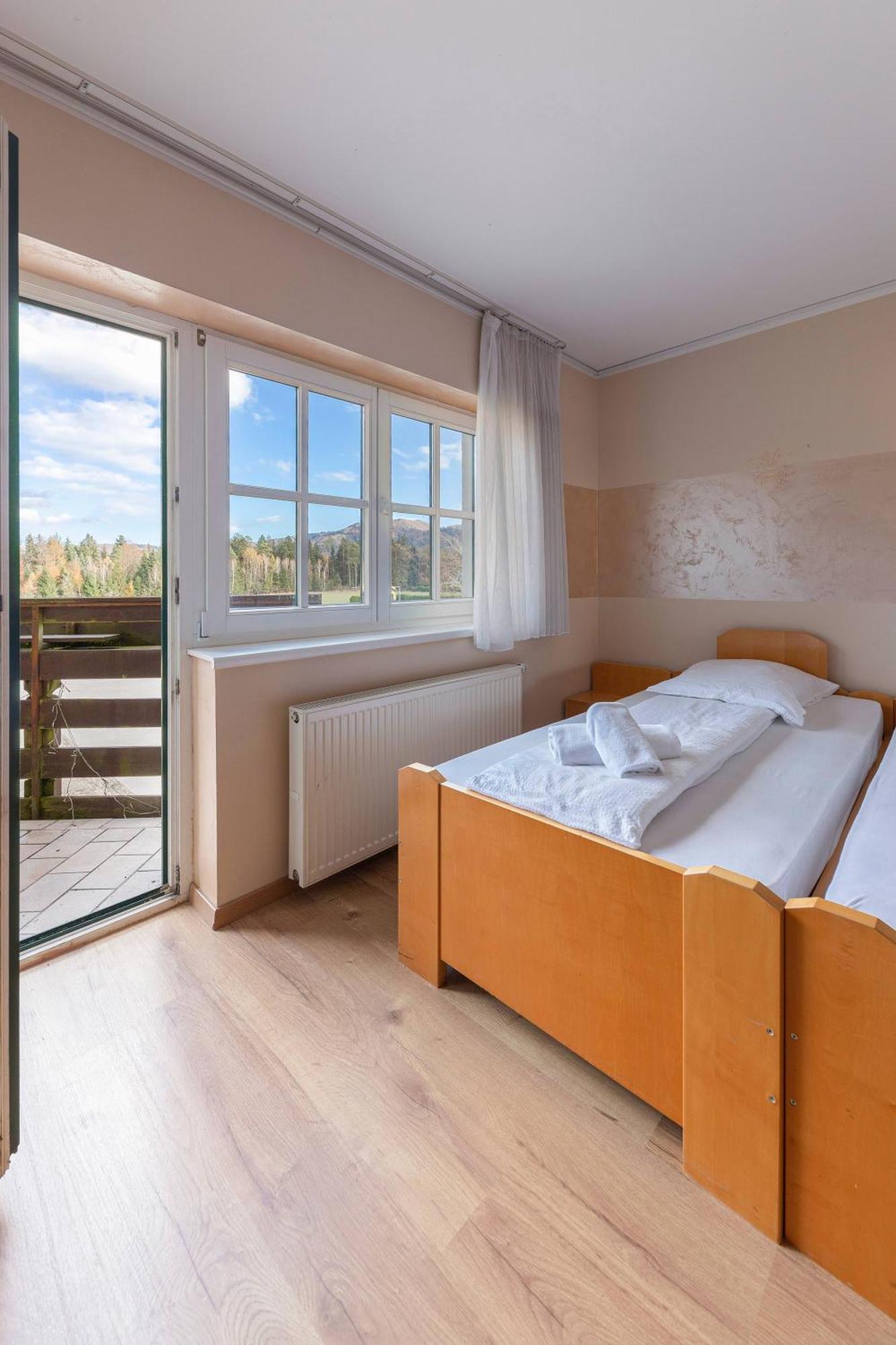 Hotel Burger Venise Recica ob Savinji Екстериор снимка