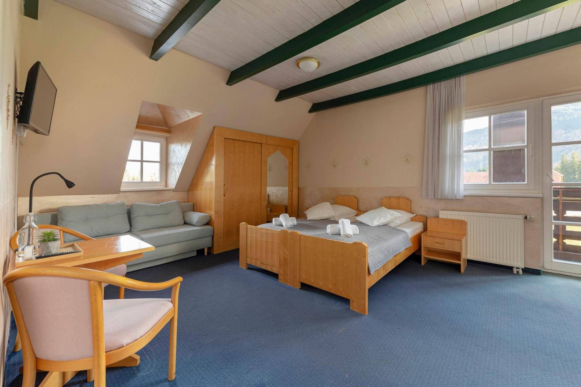 Hotel Burger Venise Recica ob Savinji Екстериор снимка