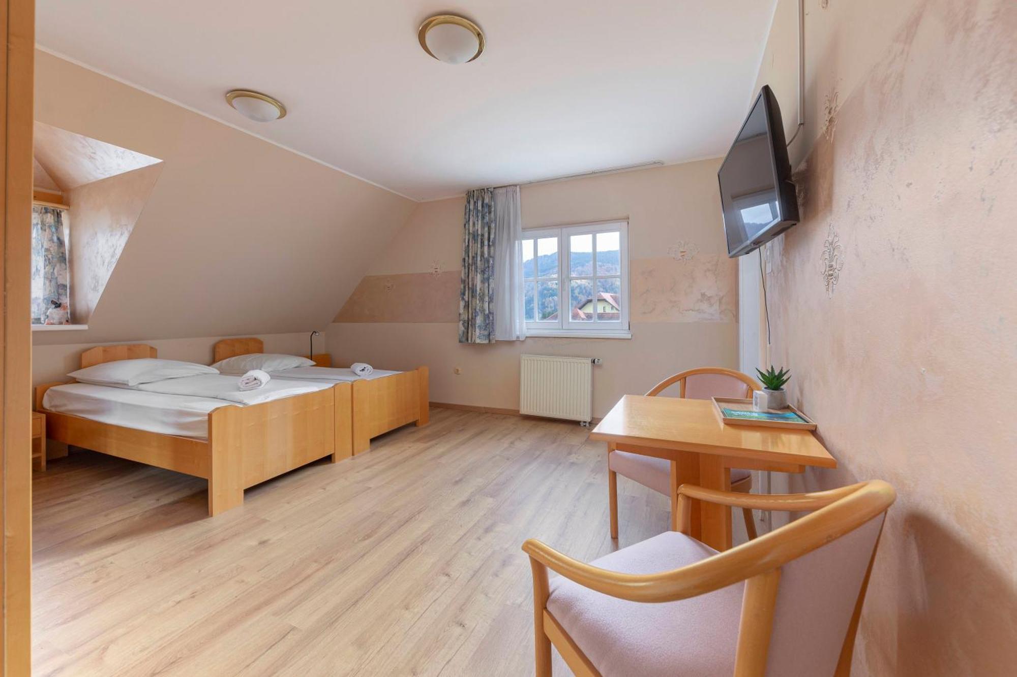Hotel Burger Venise Recica ob Savinji Екстериор снимка