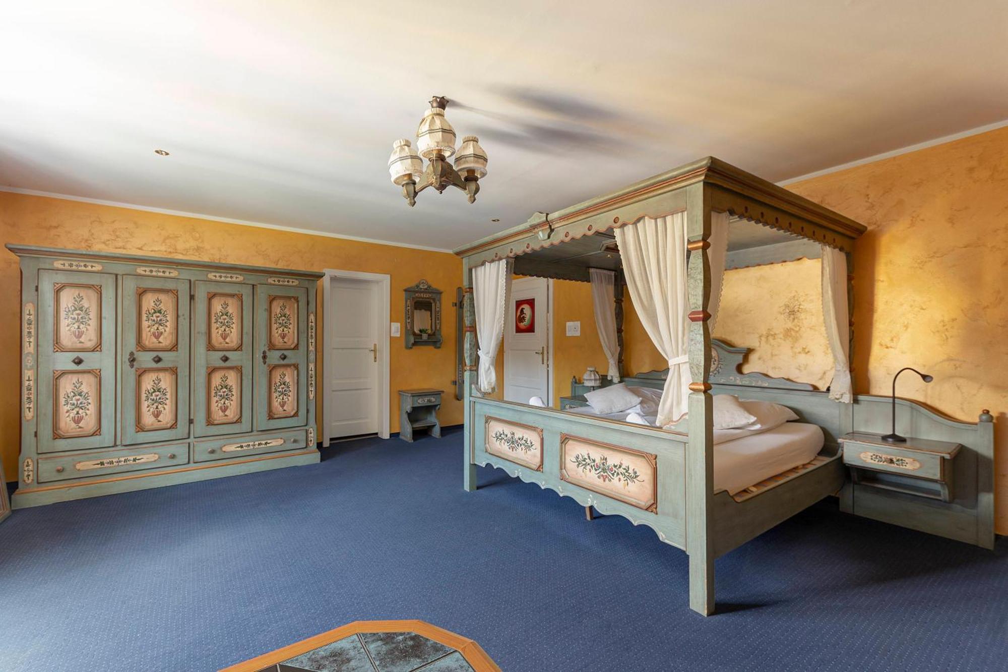 Hotel Burger Venise Recica ob Savinji Екстериор снимка