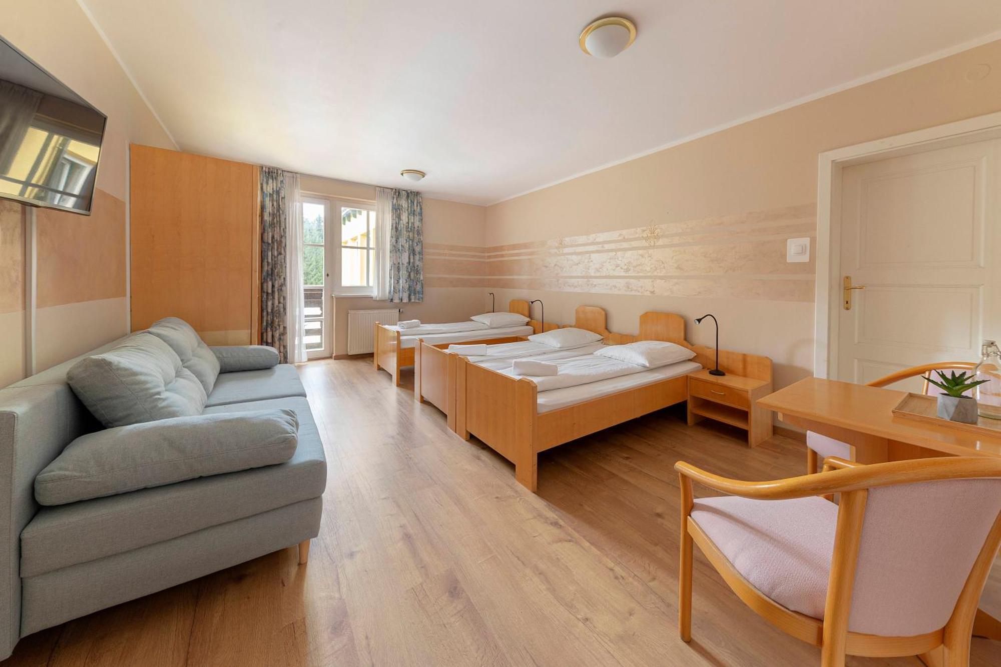 Hotel Burger Venise Recica ob Savinji Екстериор снимка